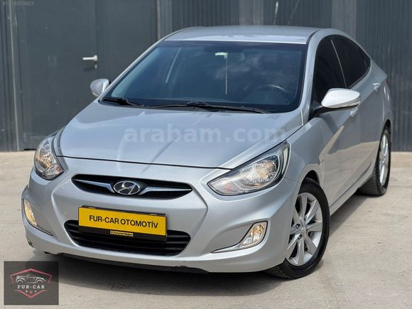 **2012 ACCENT BLUE 1.4CVVT 148 BİN KM DEĞİŞENSİZ**