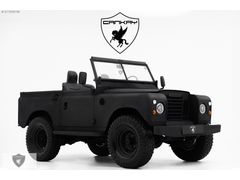 | C A N K A Y | 1976 KLASİK DEFENDER CABRİO SERİES 3 - EKSTRALI