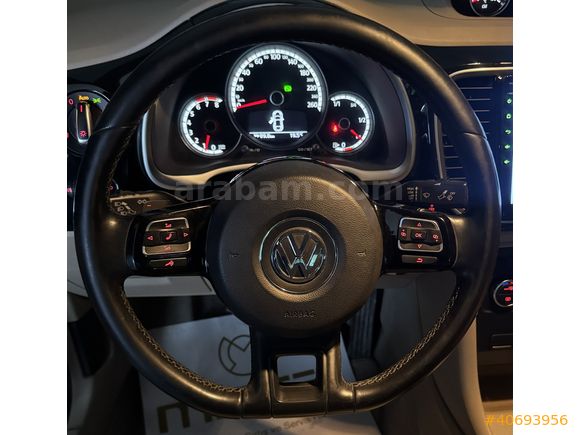 XENON,JANT,SPOILER,220BİN NAKİT SENETLE ÖDE 1.4 TSI OTM