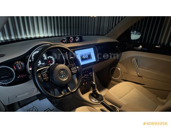 XENON,JANT,SPOILER,220BİN NAKİT SENETLE ÖDE 1.4 TSI OTM