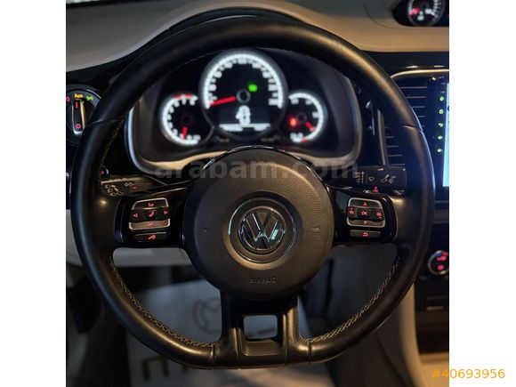 XENON,JANT,SPOILER,220BİN NAKİT SENETLE ÖDE 1.4 TSI OTM