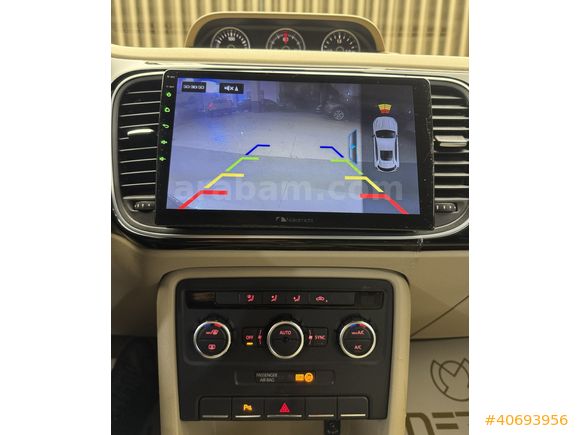 XENON,JANT,SPOILER,220BİN NAKİT SENETLE ÖDE 1.4 TSI OTM