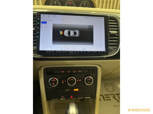 XENON,JANT,SPOILER,220BİN NAKİT SENETLE ÖDE 1.4 TSI OTM