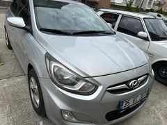 MİSER OTOMOTİV/2012 MODEL ACCENT BLUE OTOMATİK DEĞİŞENSİZ