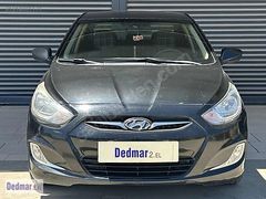 2013 HYUNDAİ ACCENT BLUE 1.4 CVVT OTOMATİK + LPG