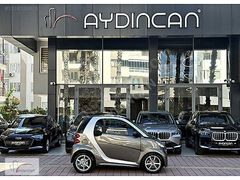 ''AYDINCAN AUTO'' SMART FORTWO 1.0 PULSE OTOMATİK