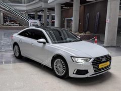 AUDİ A6 40 TDI QUATTRO DESİGN-BAYİ-BOYASIZ-CAM TAVAN-VAKUM-AHŞAP
