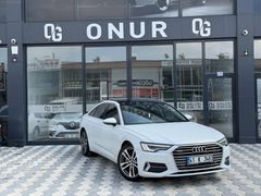GALERİ ONUR'DAN HATASIZ BOYASIZ TRAMERSİZ TABA A6 40TDI QUATTRO