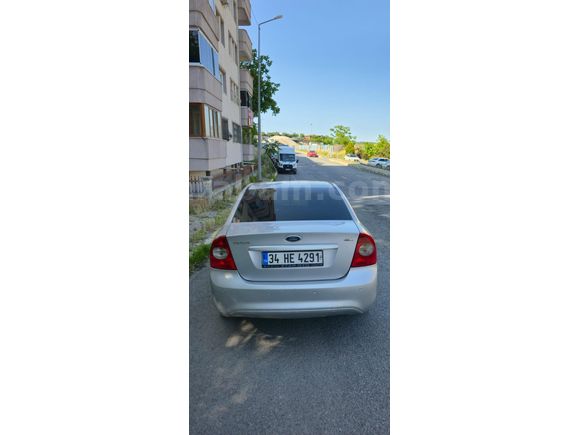 Sahibinden Ford Focus 1.6 TDCi Trend X 2011 Model