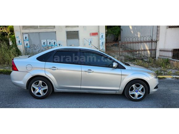 Sahibinden Ford Focus 1.6 TDCi Trend X 2011 Model
