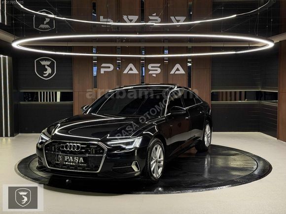 "PAŞA" 2024 - 9 Bin Km'de Hatasız 40 TDI Quattro Advanced