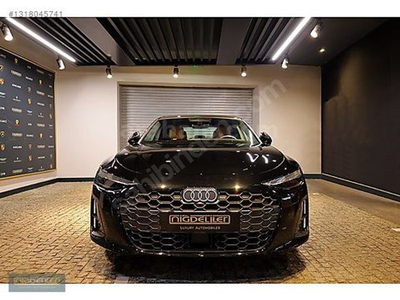 NİĞDELİLER 2025 Audi A6 Sedan 40 TDI Quattro Advanced /Bayi/7781