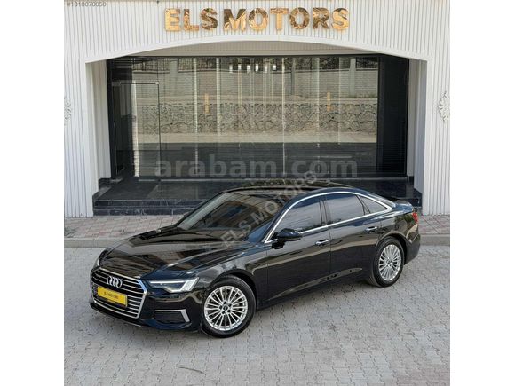 2023 AUDİ A6 40 TDI QUATTRO DESİGN ÖZEL SİPARİŞ EMSALSİZ
