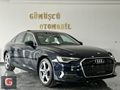 GÜMÜŞCÜ-2024 A6 40TDI QUATT.ADVANCED-6.001KM-HATASIZ-AHŞAP-PPF