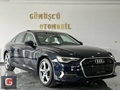 GÜMÜŞCÜ-2024 A6 40TDI QUATT.ADVANCED-6.001KM-HATASIZ-AHŞAP-PPF