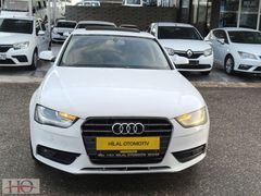 HİLAL OTO'DAN 2013 MODEL AUDİ A4 .0 TDİ **KARTA 12 TAKSİT**