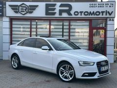 ER OTOMOTİV HATASIZ BOYASIZ 2013 2.0 TDI A4 QUATTRO