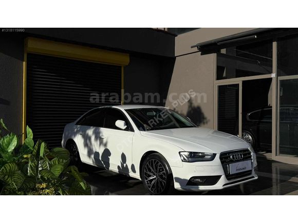"OTO MARKETPlus" 2014 AUDI A4 2.0TDI QUATTRO