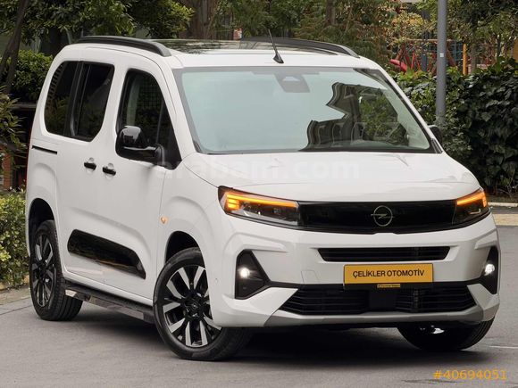 2026 MODEL COMBO ULTİMATE 0KM CAM TAVAN AKSESUARLI