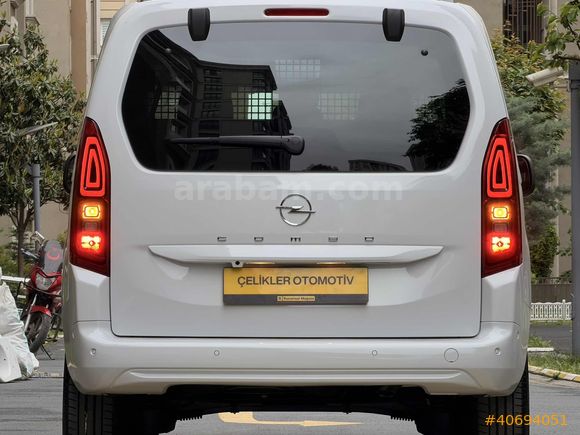 2026 MODEL COMBO ULTİMATE 0KM CAM TAVAN AKSESUARLI
