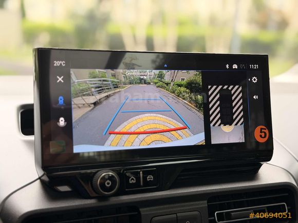 2026 MODEL COMBO ULTİMATE 0KM CAM TAVAN AKSESUARLI