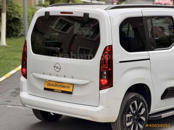 2026 MODEL COMBO ULTİMATE 0KM CAM TAVAN AKSESUARLI