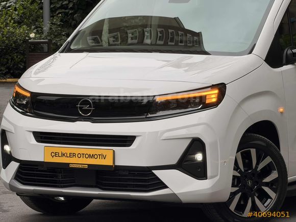 2026 MODEL COMBO ULTİMATE 0KM CAM TAVAN AKSESUARLI