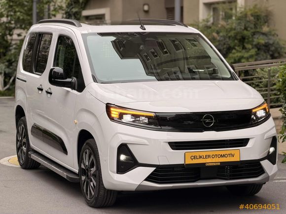 2026 MODEL COMBO ULTİMATE 0KM CAM TAVAN AKSESUARLI