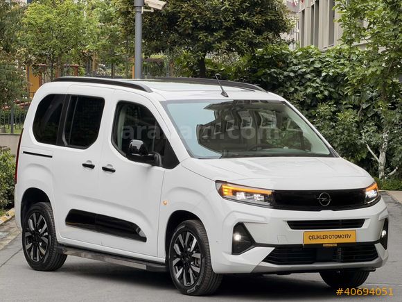 2026 MODEL COMBO ULTİMATE 0KM CAM TAVAN AKSESUARLI