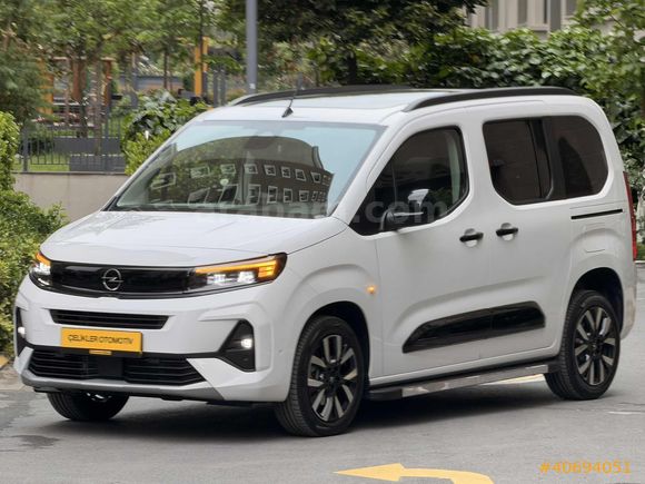 2026 MODEL COMBO ULTİMATE 0KM CAM TAVAN AKSESUARLI