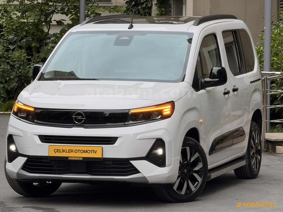 2026 MODEL COMBO ULTİMATE 0KM CAM TAVAN AKSESUARLI