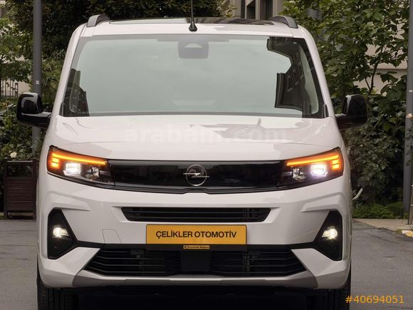2026 MODEL COMBO ULTİMATE 0KM CAM TAVAN AKSESUARLI