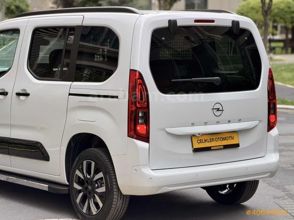 2026 MODEL COMBO ULTİMATE 0KM CAM TAVAN AKSESUARLI