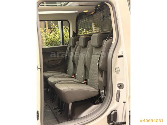 2026 MODEL COMBO ULTİMATE 0KM CAM TAVAN AKSESUARLI
