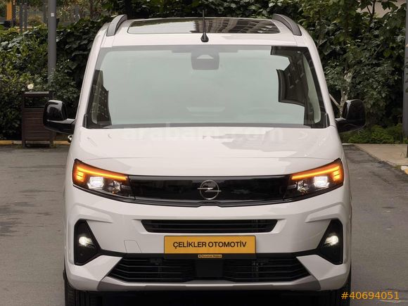 2026 MODEL COMBO ULTİMATE 0KM CAM TAVAN AKSESUARLI