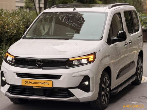 2026 MODEL COMBO ULTİMATE 0KM CAM TAVAN AKSESUARLI