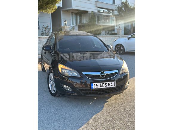 Sahibinden Opel Astra 1.4 T Sport 2011 Model 