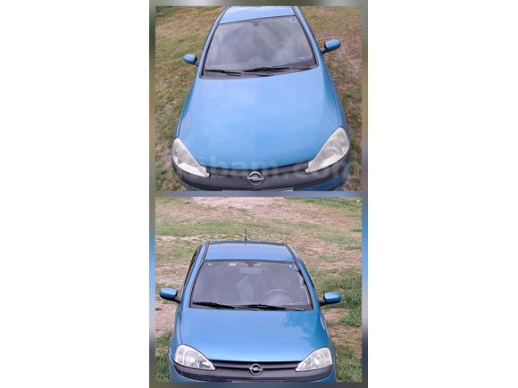 Sahibinden Opel Corsa 1.2 Comfort 2002 Model