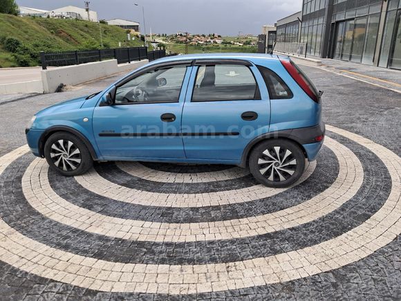 Sahibinden Opel Corsa 1.2 Comfort 2002 Model
