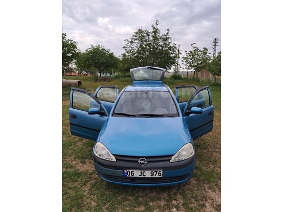 Sahibinden Opel Corsa 1.2 Comfort 2002 Model
