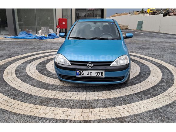 Sahibinden Opel Corsa 1.2 Comfort 2002 Model