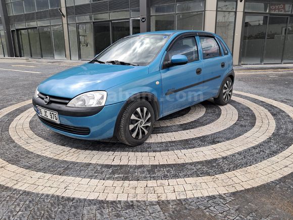 Sahibinden Opel Corsa 1.2 Comfort 2002 Model