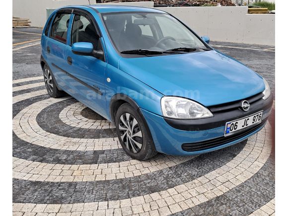 Sahibinden Opel Corsa 1.2 Comfort 2002 Model