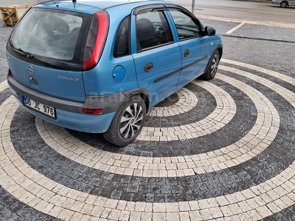 Sahibinden Opel Corsa 1.2 Comfort 2002 Model
