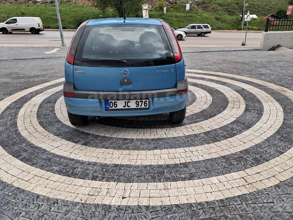 Sahibinden Opel Corsa 1.2 Comfort 2002 Model