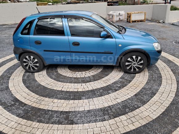 Sahibinden Opel Corsa 1.2 Comfort 2002 Model