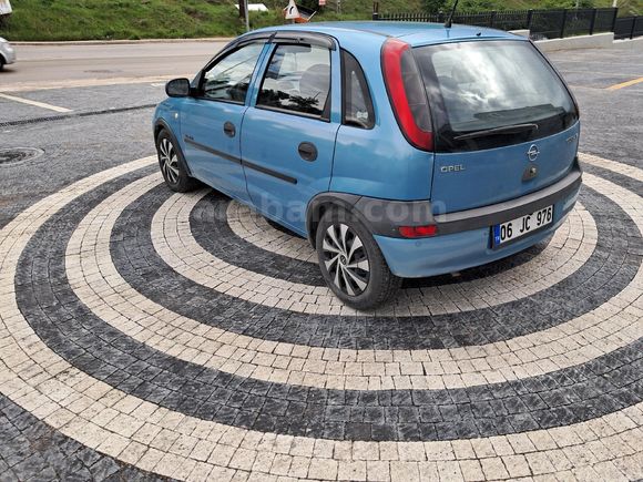Sahibinden Opel Corsa 1.2 Comfort 2002 Model