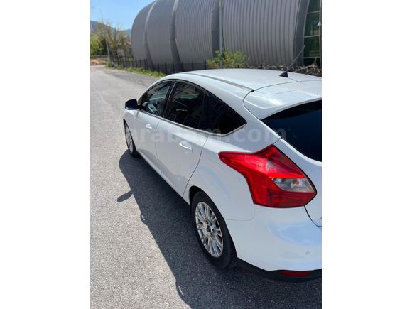 Sahibinden Ford Focus 1.6 Ti-VCT Titanium 2012 Model
