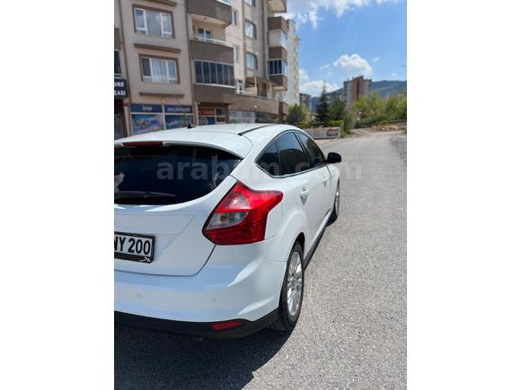 Sahibinden Ford Focus 1.6 Ti-VCT Titanium 2012 Model