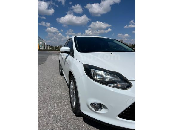 Sahibinden Ford Focus 1.6 Ti-VCT Titanium 2012 Model